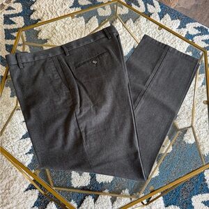 Docker’s Men's Gray Dress Pants Size 38x31 Classic fit